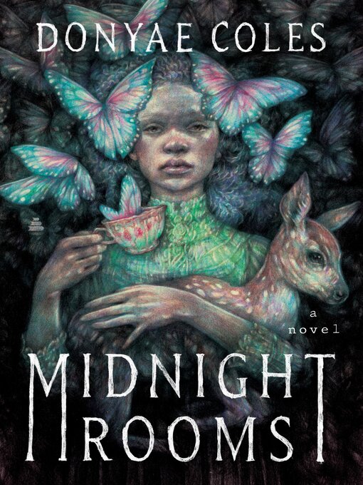 Title details for Midnight Rooms by Donyae Coles - Available